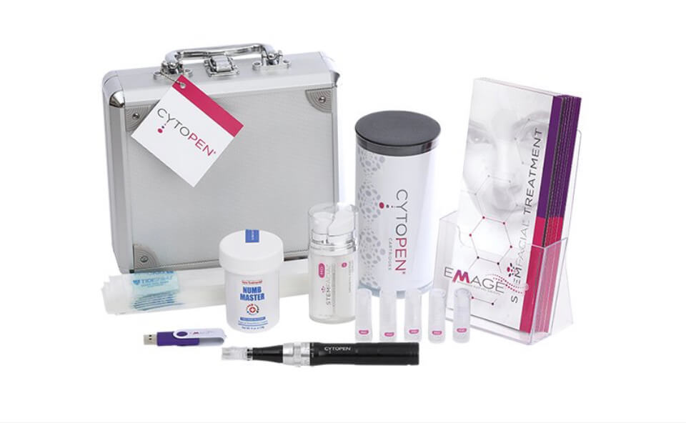 Stemfacial kit